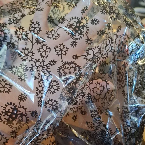 Pink Travel Makeup Brush with Brown Compact Case - Picture 5 of 8